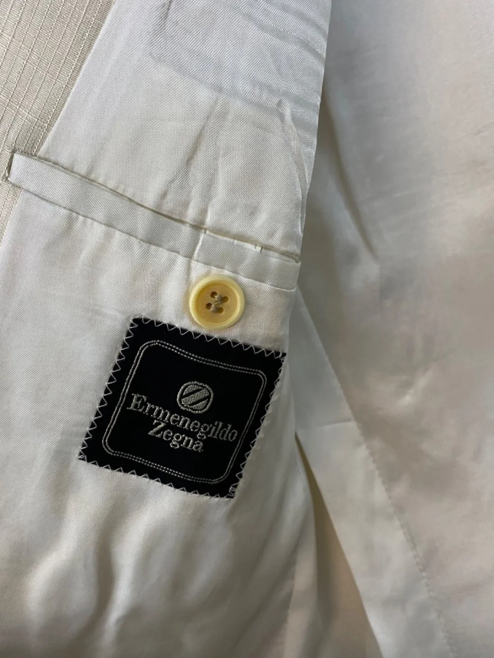 Ermenegildo Zegna • 42